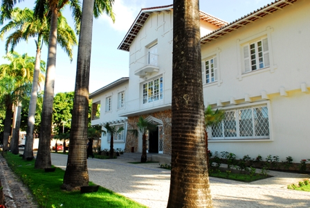 vila das artes