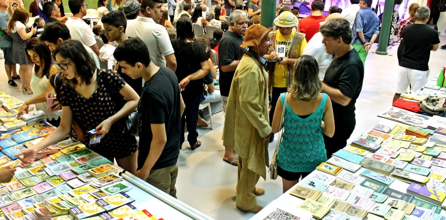 Caixa Cultural sedia Terceira Feira do Cordel Brasileiro