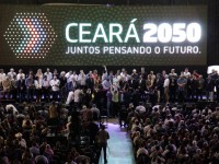 A ideia é que a Plataforma seja institucionalizada como Política de Estado. Para saber mais, acesse ceara2050.ce.gov.br.(Foto: Aurélio Alves/O Povo)