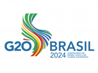 G 20 Brasil 2024. (Foto: divulgação Arce)