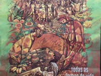 cartaz da Arquidiocese de Fortaleza. (Foto: divulgação)